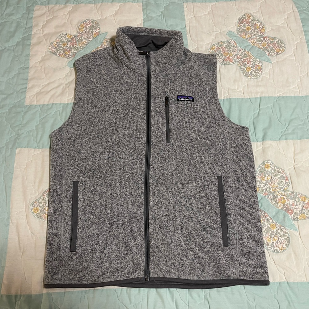 Patagonia Better Sweater Fleece Vest Men’s M